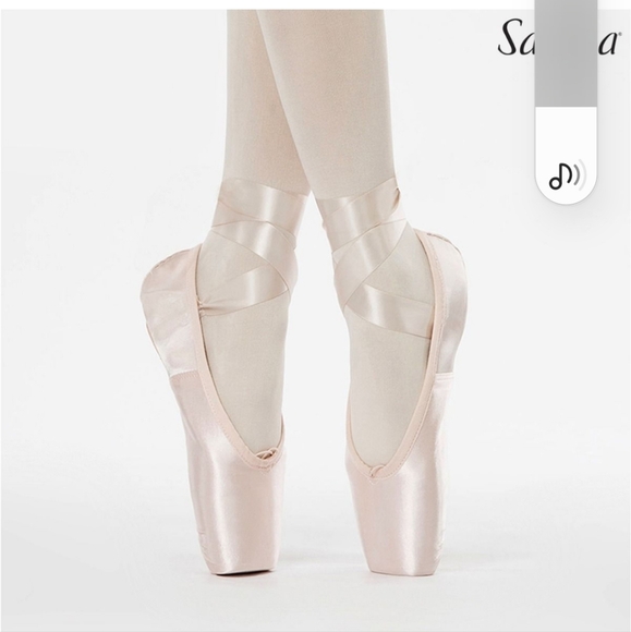 Sansha recital 202 7 N - Picture 9 of 10